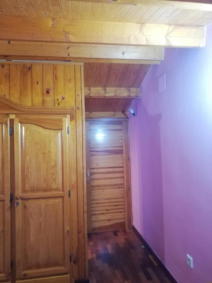Duplex Vallespin Ávila Eksteriør bilde