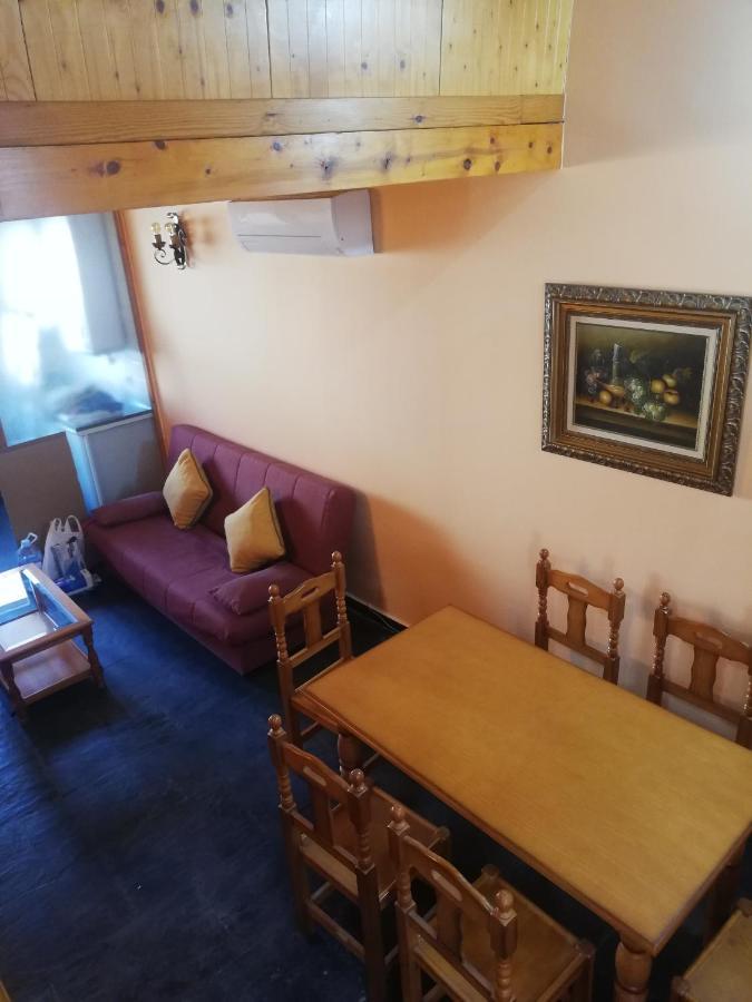 Duplex Vallespin Ávila Eksteriør bilde