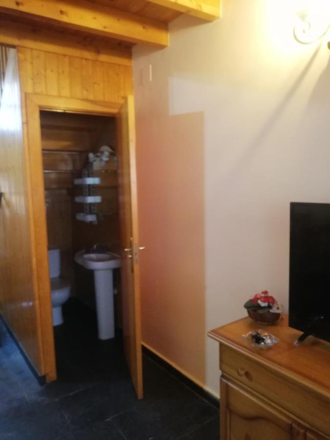 Duplex Vallespin Ávila Eksteriør bilde