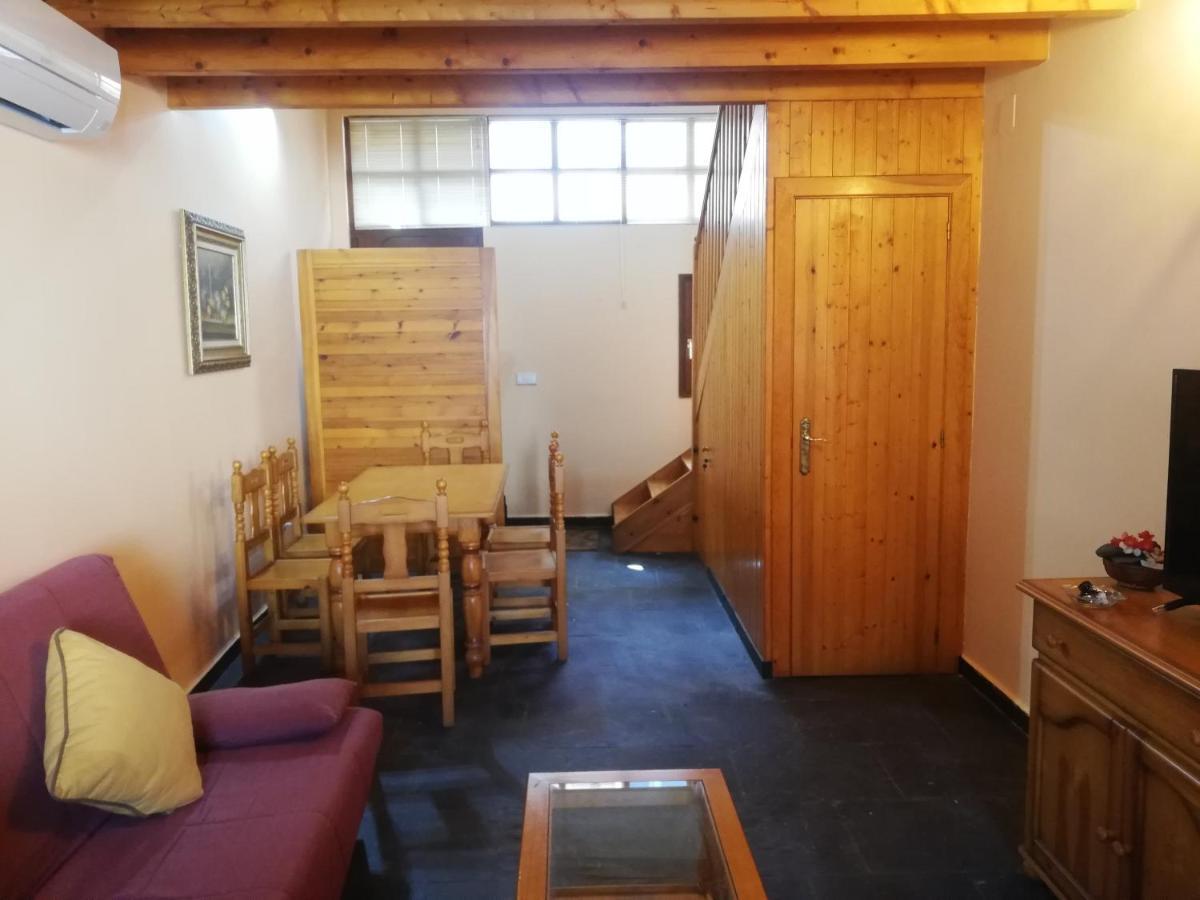 Duplex Vallespin Ávila Eksteriør bilde