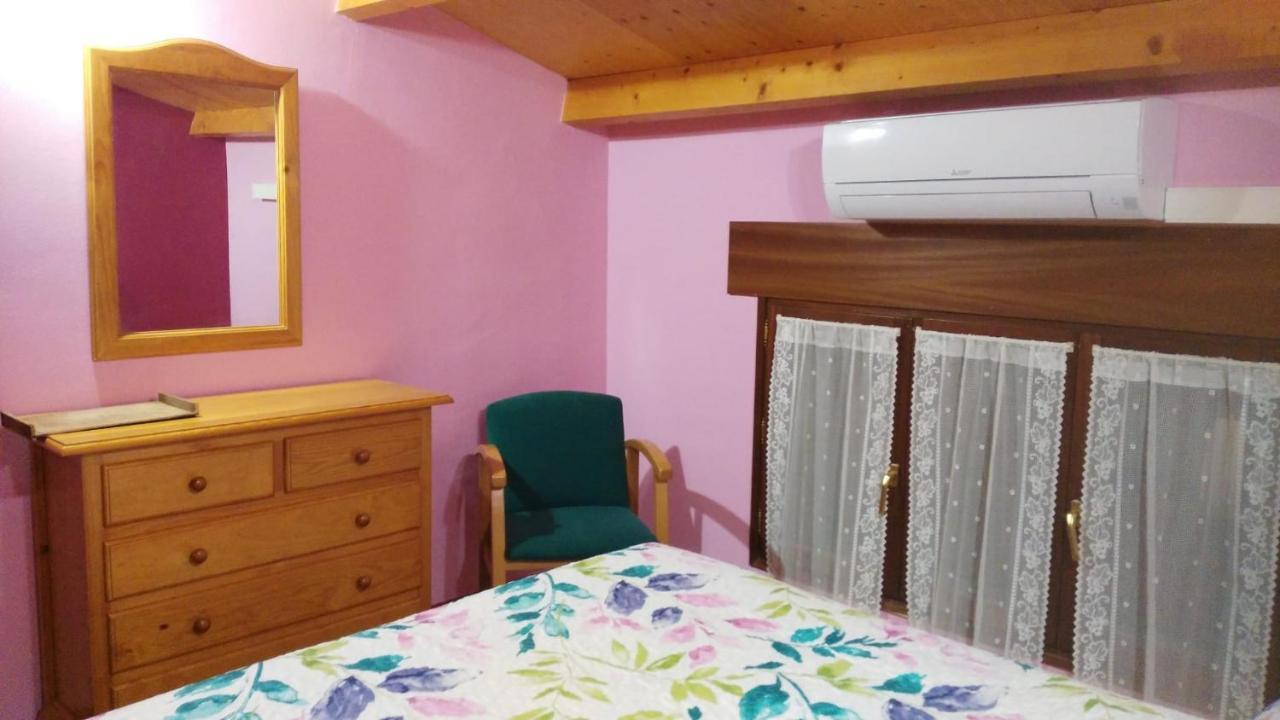Duplex Vallespin Ávila Eksteriør bilde