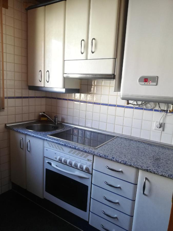Duplex Vallespin Ávila Eksteriør bilde