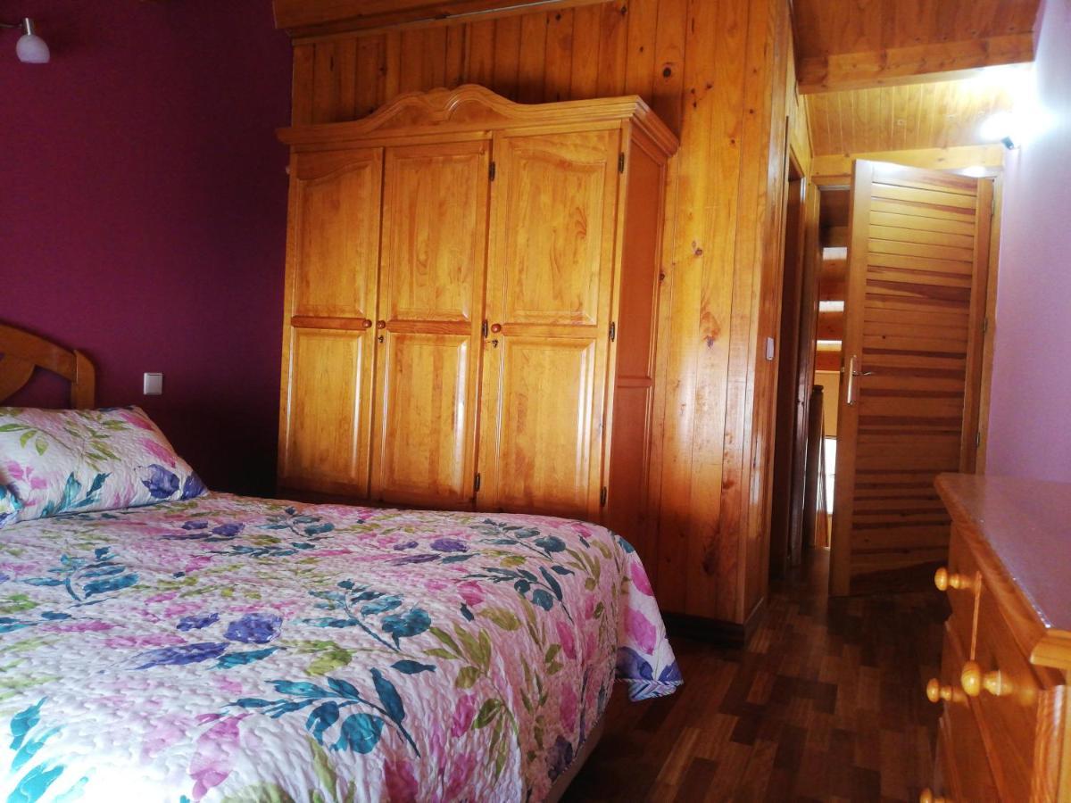 Duplex Vallespin Ávila Eksteriør bilde