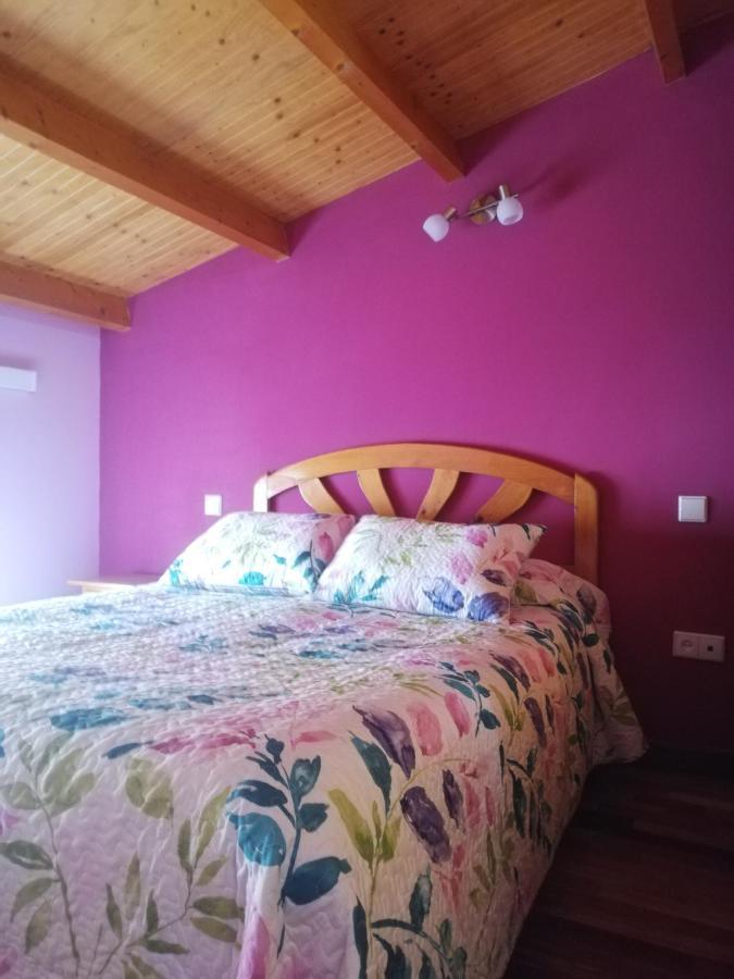 Duplex Vallespin Ávila Eksteriør bilde