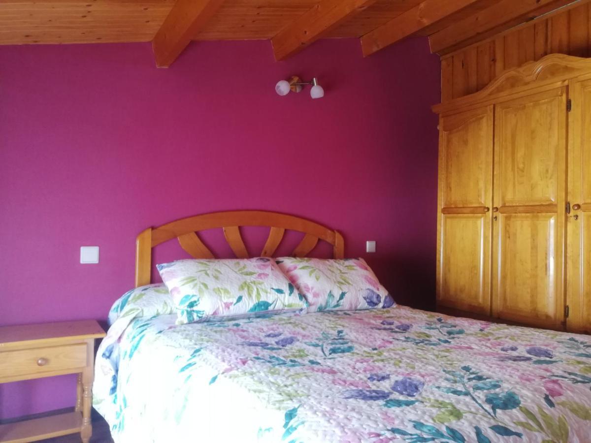 Duplex Vallespin Ávila Eksteriør bilde